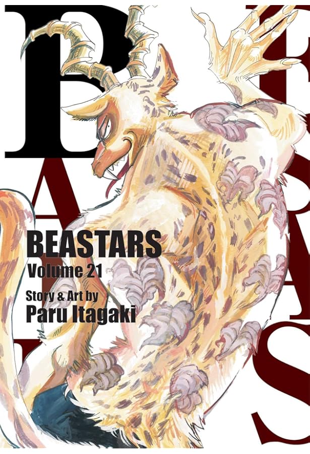 BEASTARS, Vol. 22: Volume 22: Amazon.co.uk: Itagaki, Paru